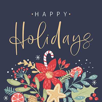 Happy Holidays From Life Chiropractic & Acupuncture