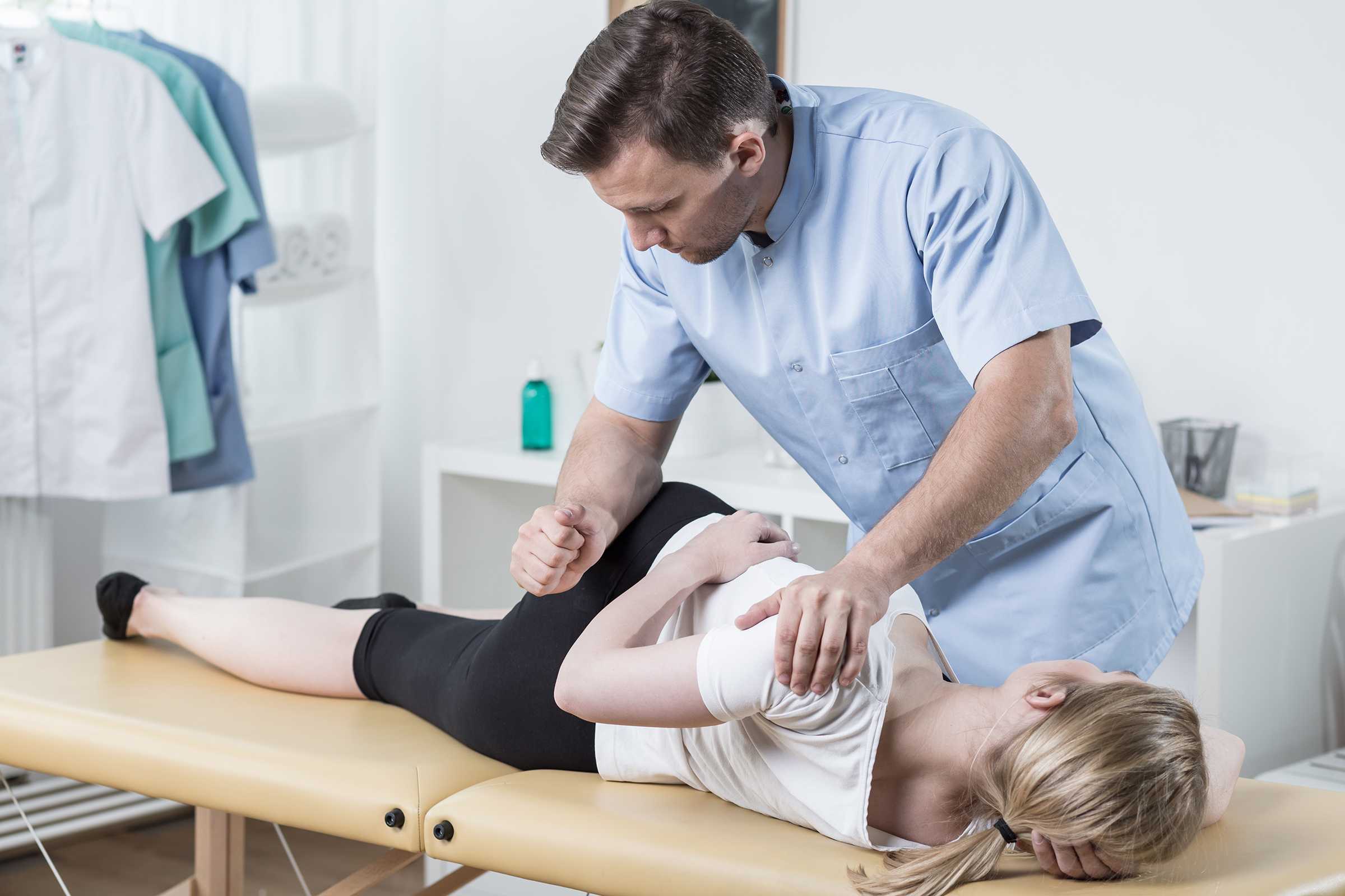 Life Chiropractic & Acupuncture - Spinal Manipulation