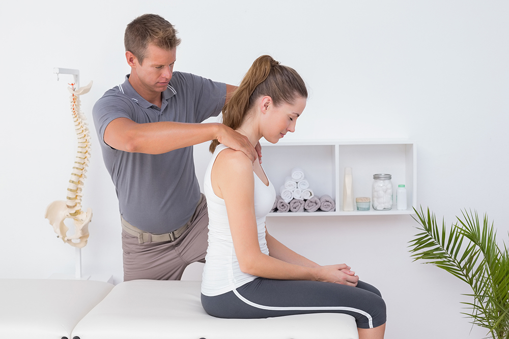 Life Chiropractic & Acupuncture - Chiropractic Treatment for Neck Pain