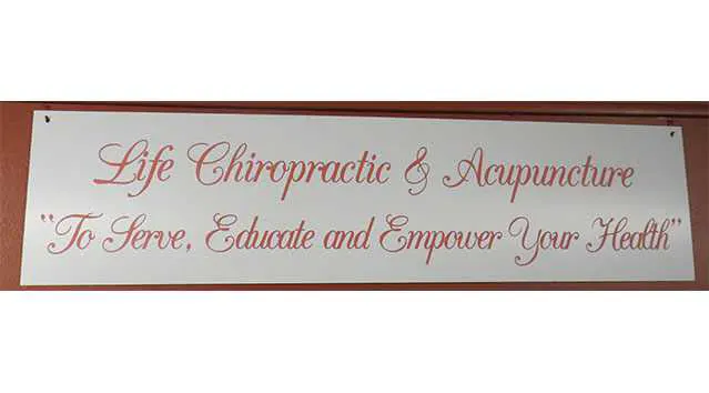 Life Chiropractic & Acupuncture