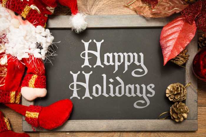 Happy Holidays from Life Chiropractic & Acupuncture
