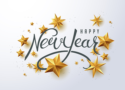 Happy New Year Wishes from Life Chiropractic & Acupuncture