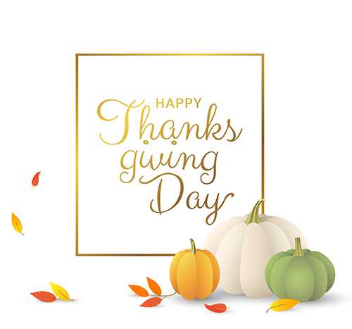 Happy Thanksgiving Day From Life Chiropractic & Acupuncture