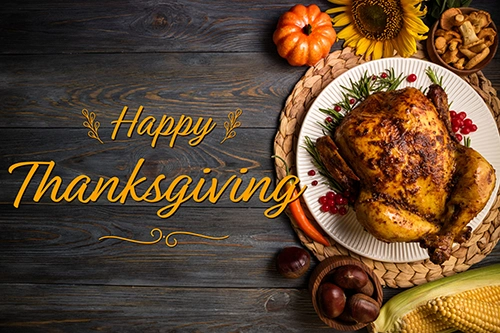 Happy Thanksgiving From Life Chiropractic & Acupuncture