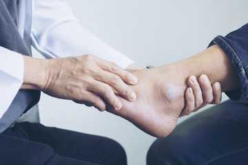 Outside Ankle Sprain Treatment